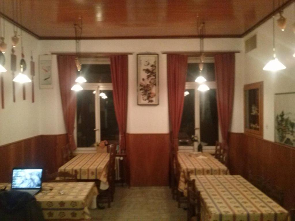 Chambres D'Hotes "La Truite" Бил Екстериор снимка