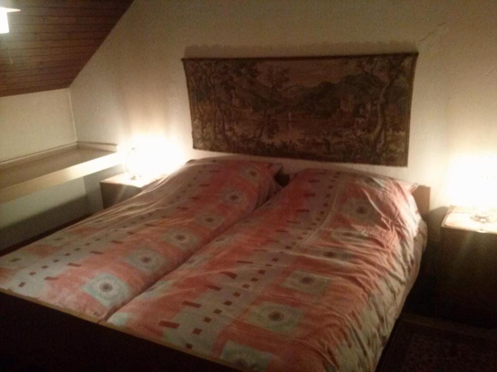 Chambres D'Hotes "La Truite" Бил Екстериор снимка